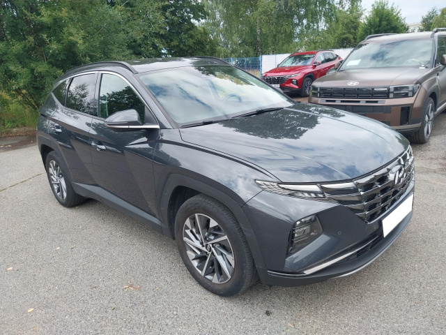 Hyundai Tucson 2021