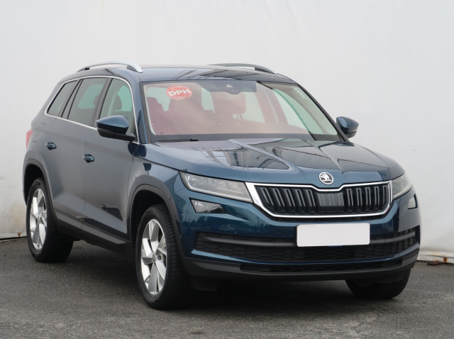 Škoda Kodiaq 2018