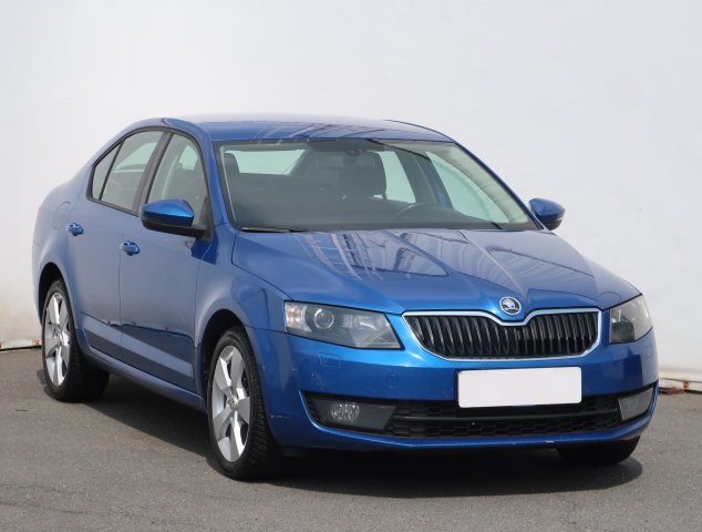 Škoda Octavia 2014