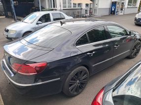 Volkswagen CC - 2012
