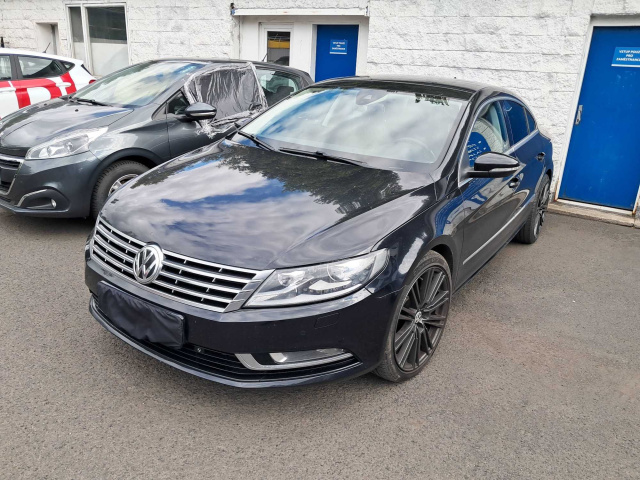 Volkswagen CC 2012