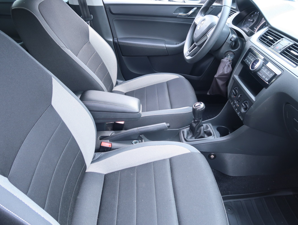 Škoda Rapid