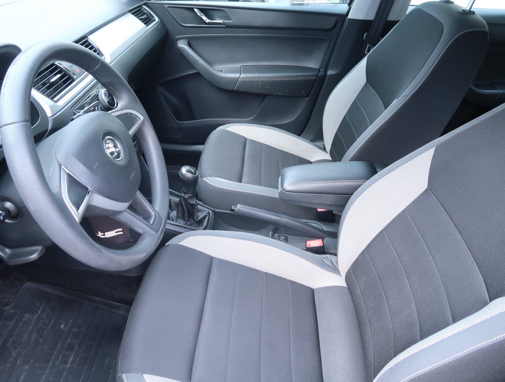 Škoda Rapid