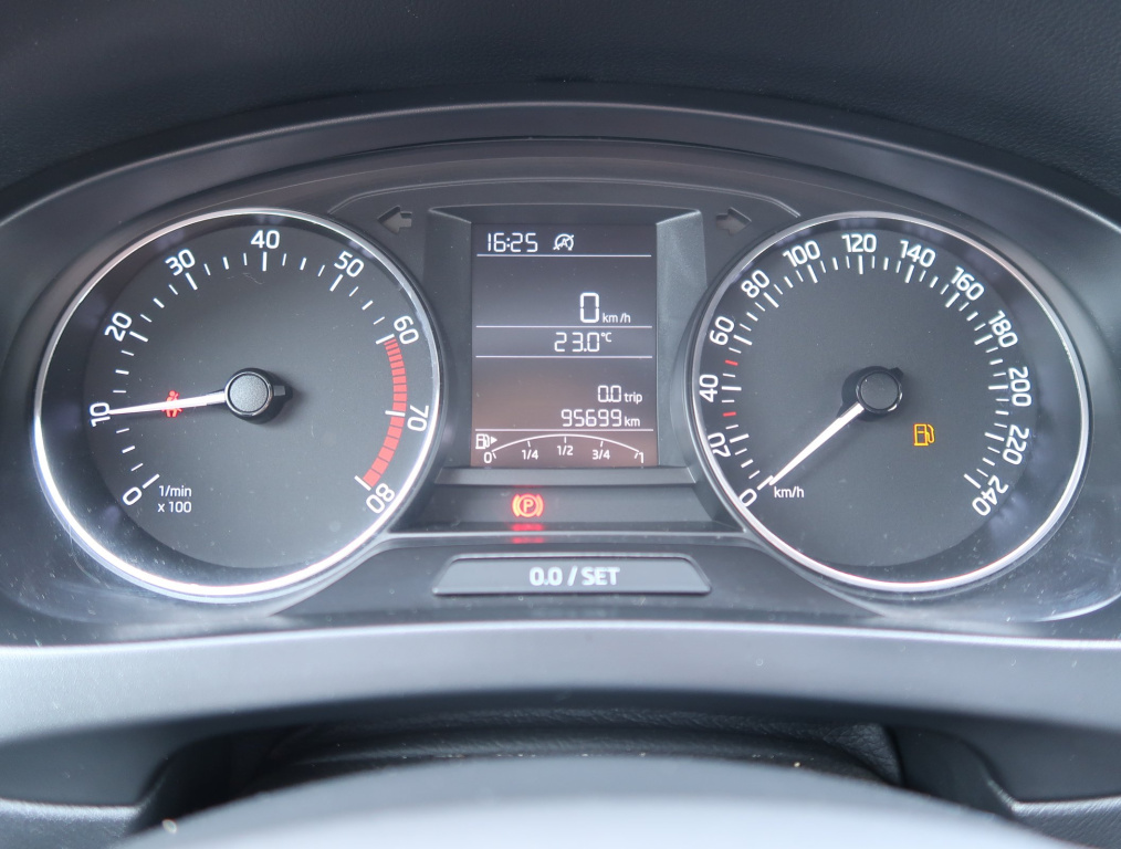 Škoda Rapid