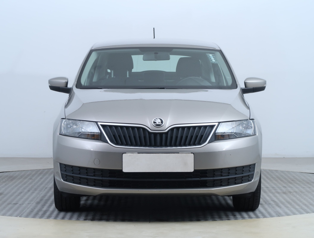 Škoda Rapid