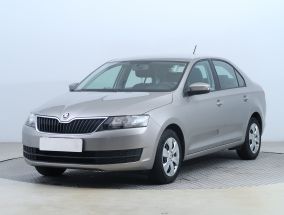 Skoda Rapid - 2017