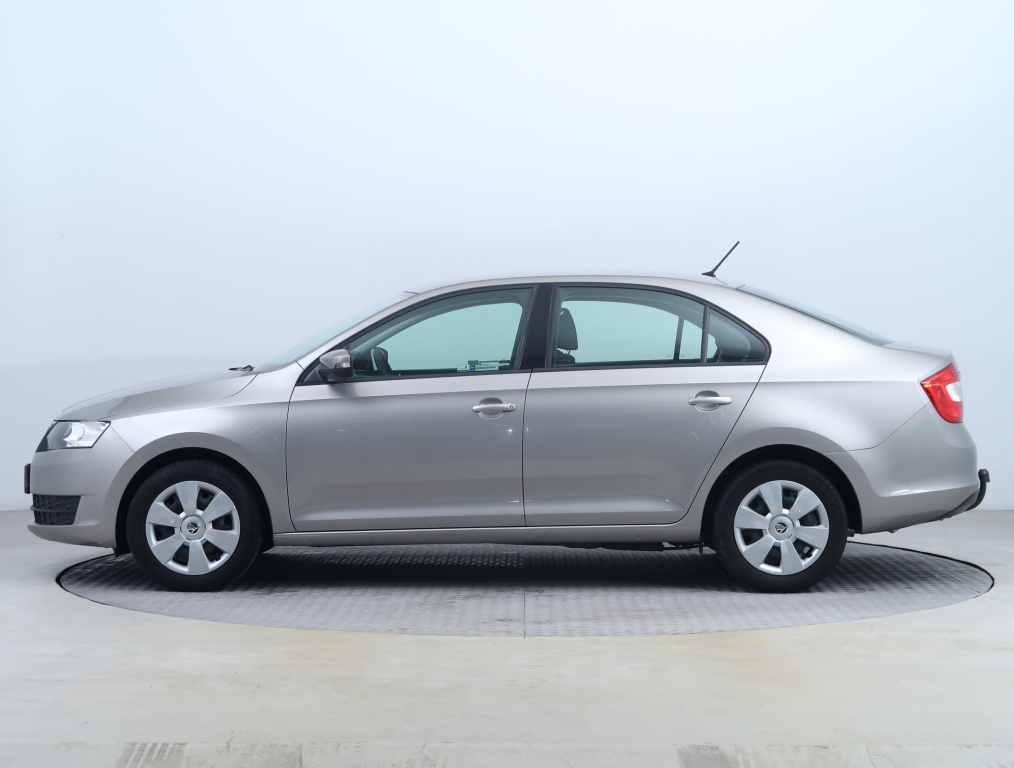 Škoda Rapid