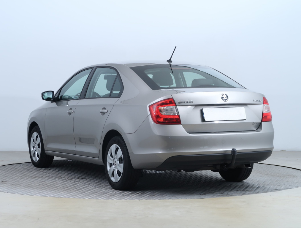 Škoda Rapid