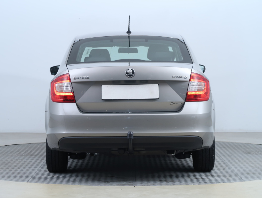Škoda Rapid