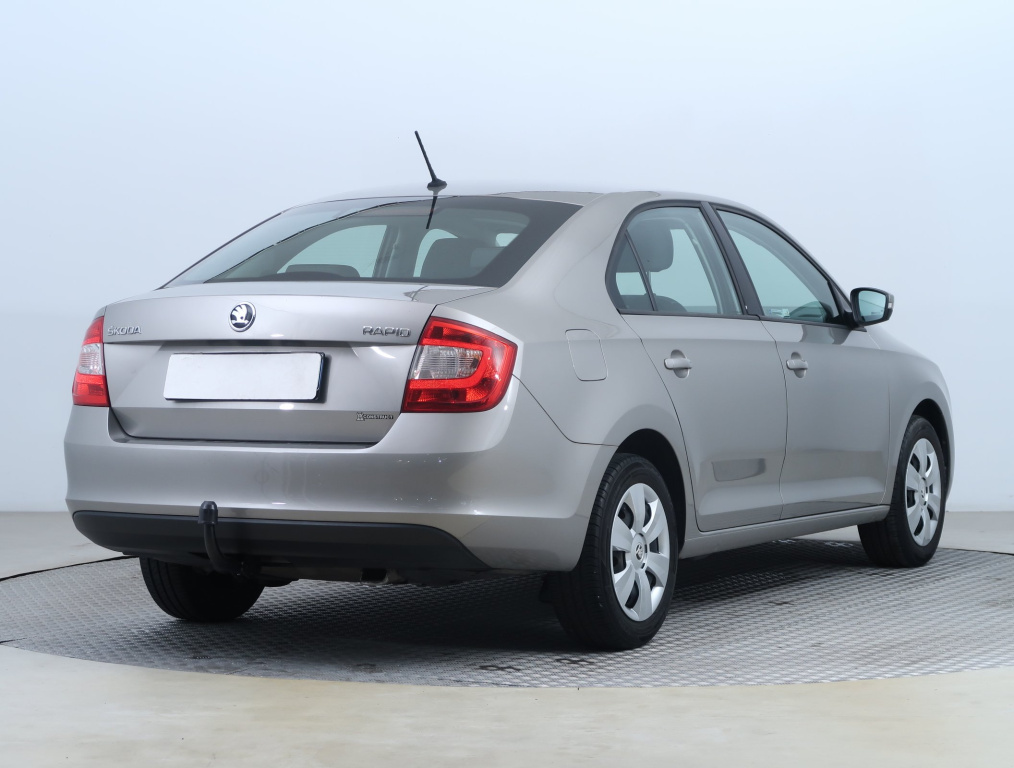 Škoda Rapid