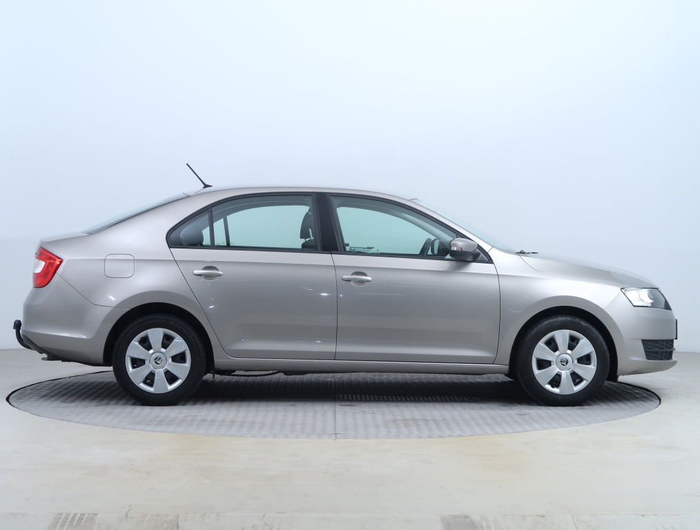 Škoda Rapid