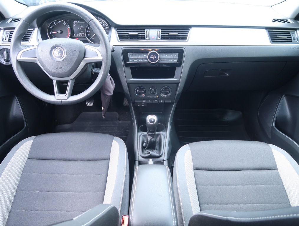 Škoda Rapid