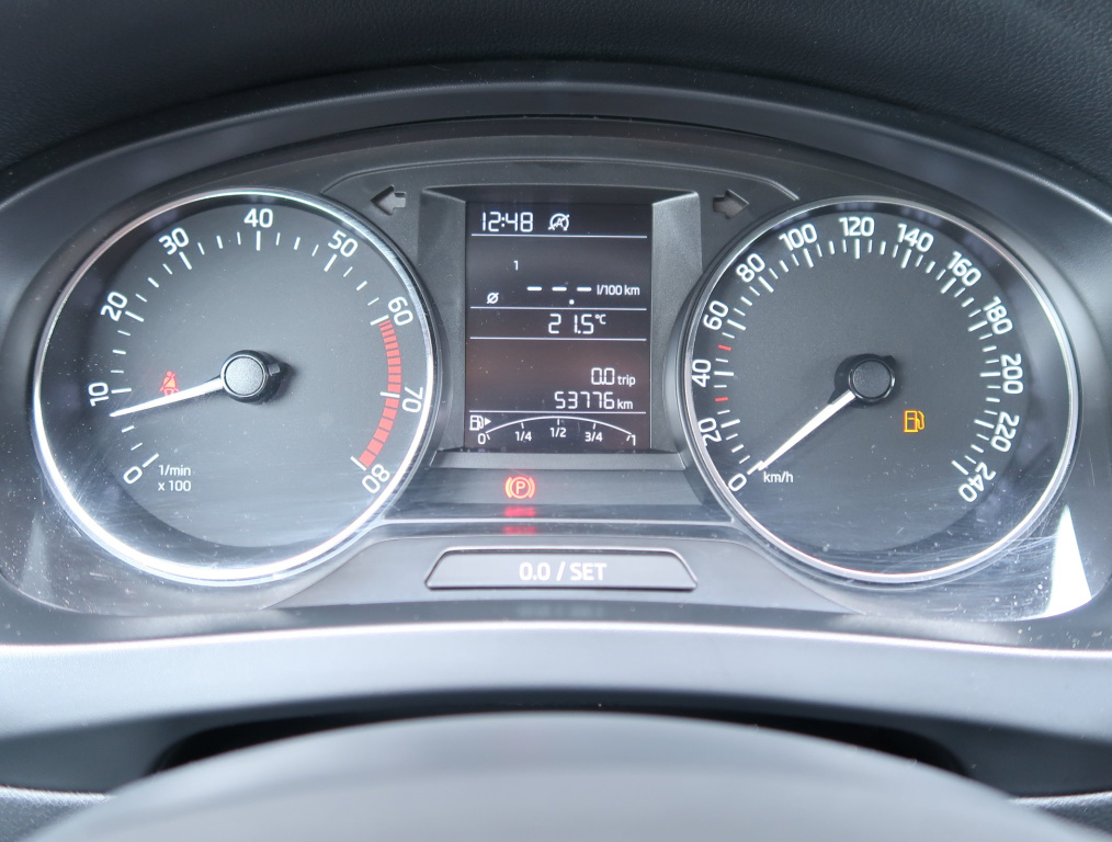 Škoda Rapid