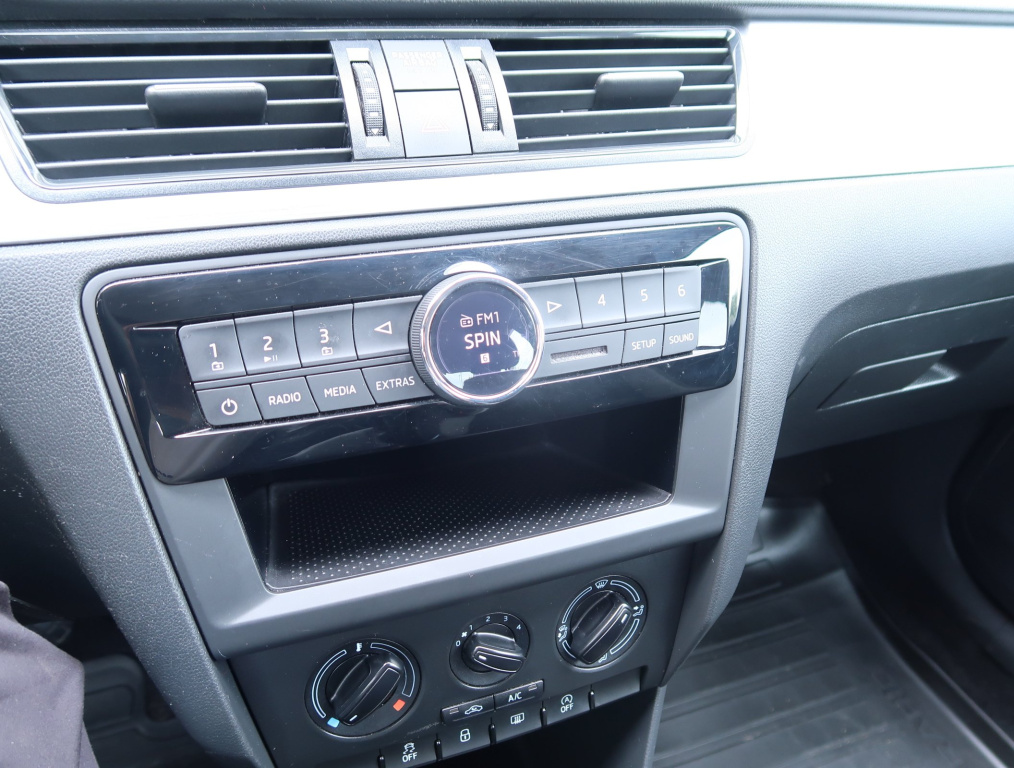 Škoda Rapid