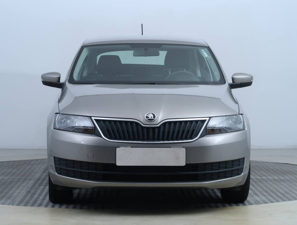 Škoda Rapid