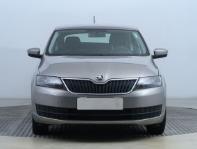 Skoda Rapid - 2017