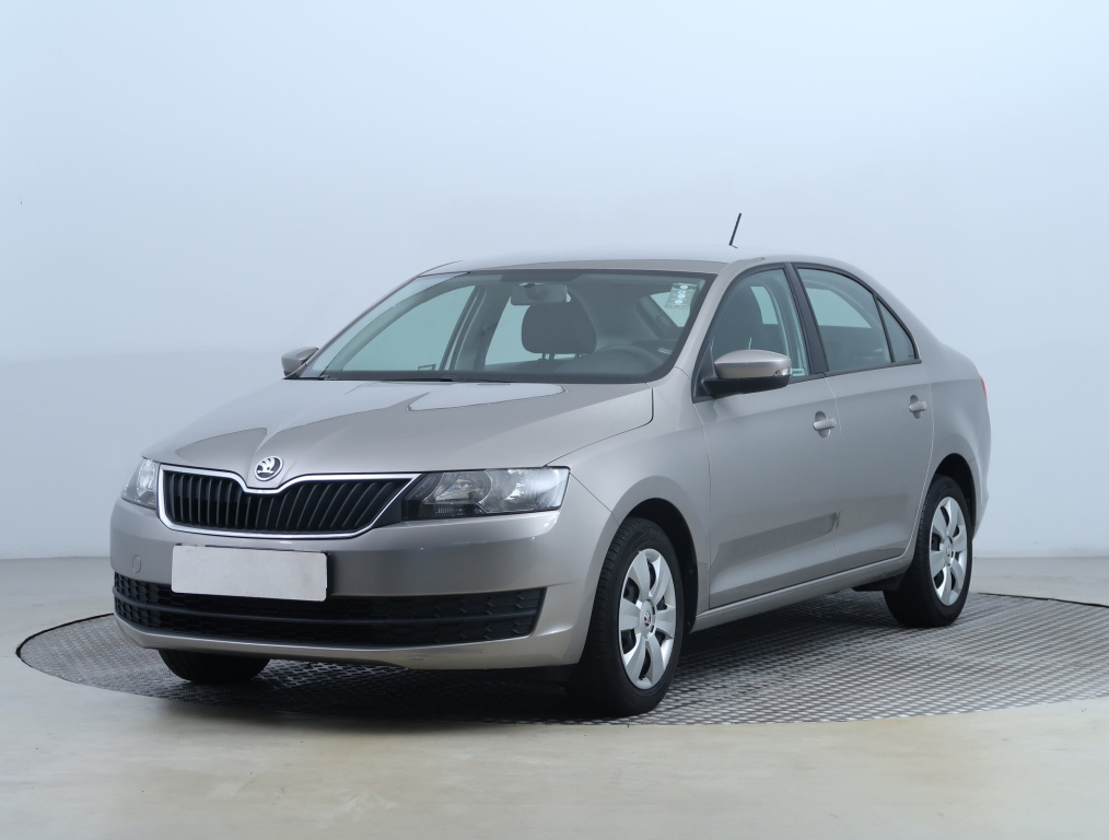 Škoda Rapid