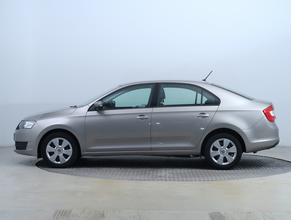 Škoda Rapid