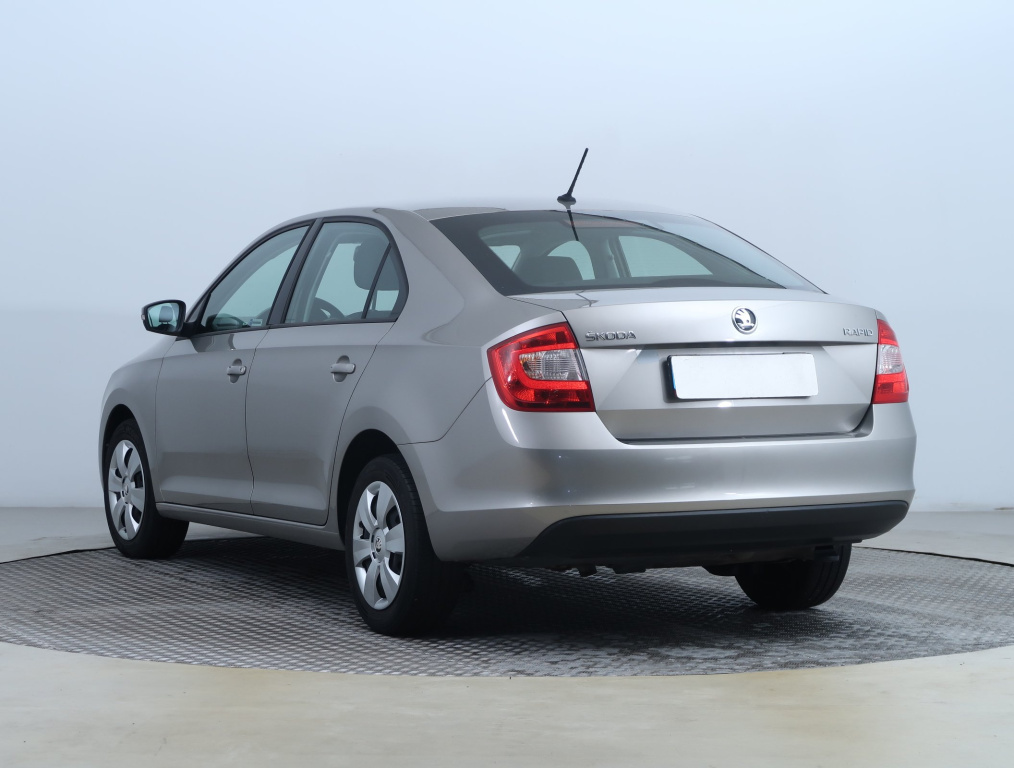 Škoda Rapid