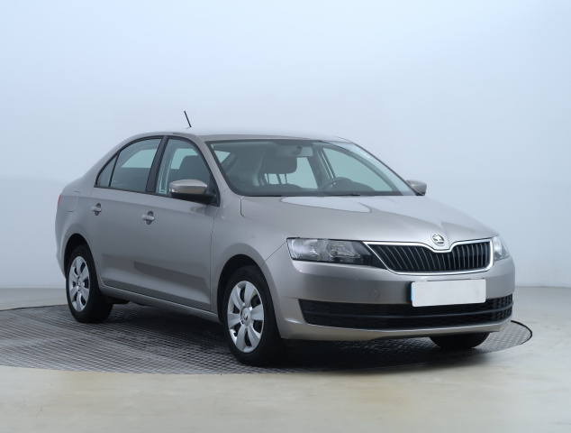 Škoda Rapid 2017
