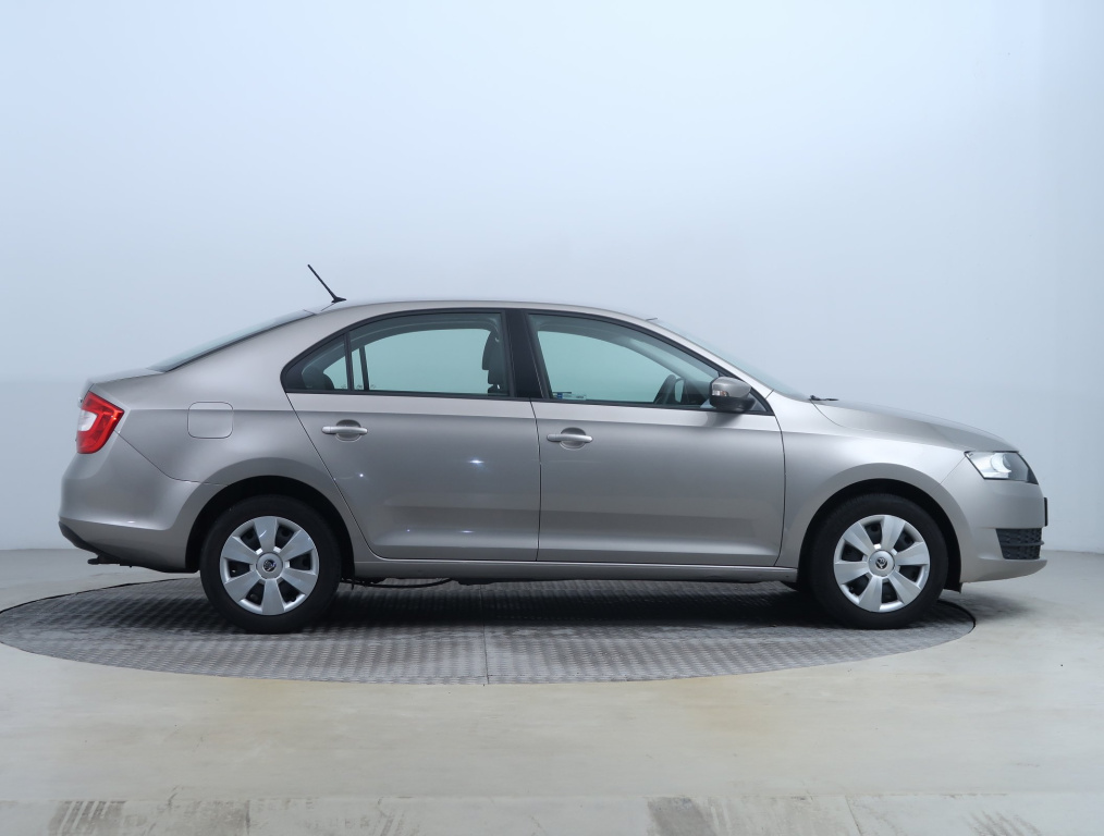 Škoda Rapid