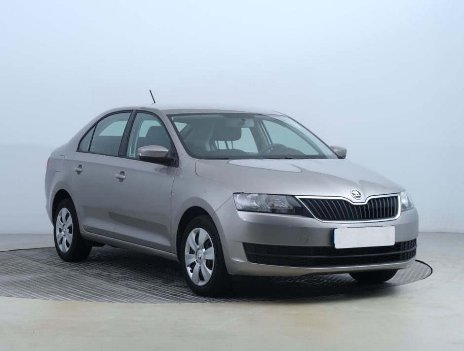 Skoda Rapid - 2017