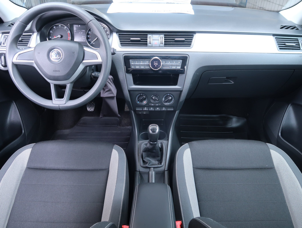 Škoda Rapid