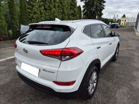 Hyundai Tucson - 2017
