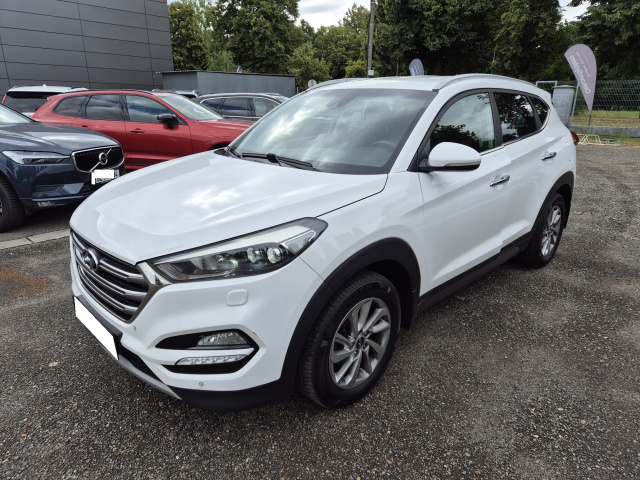 Hyundai Tucson 2017