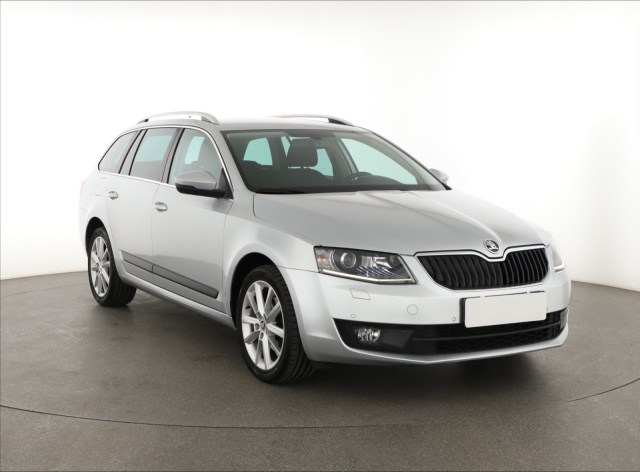 Škoda Octavia 2016