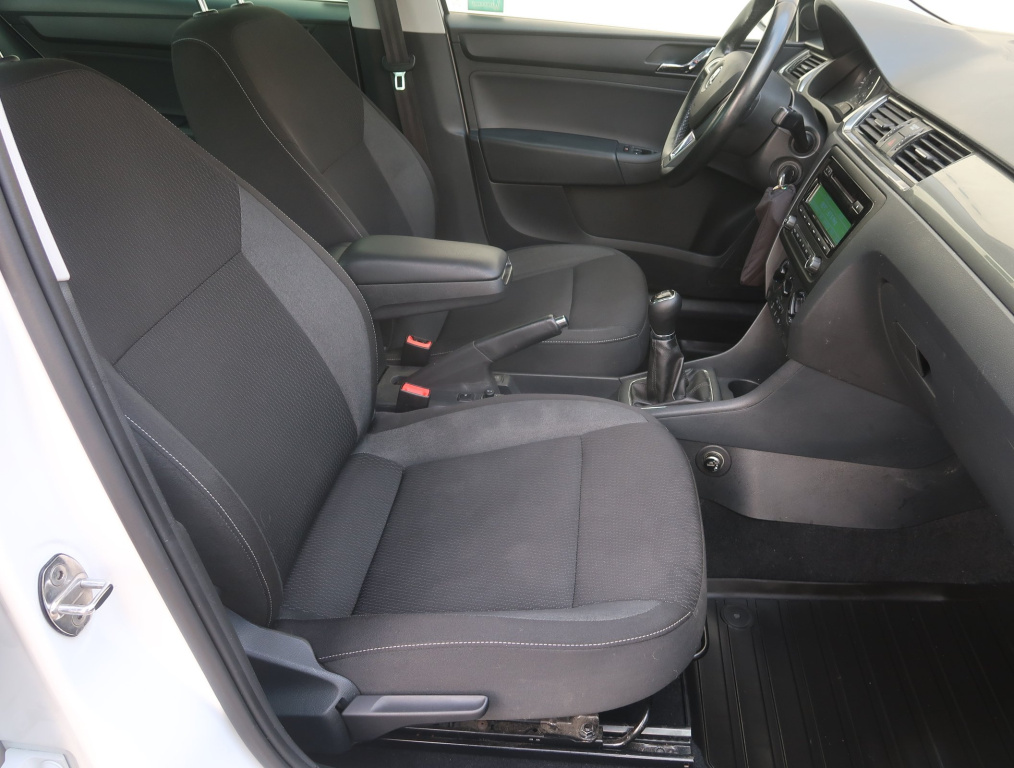 Škoda Rapid