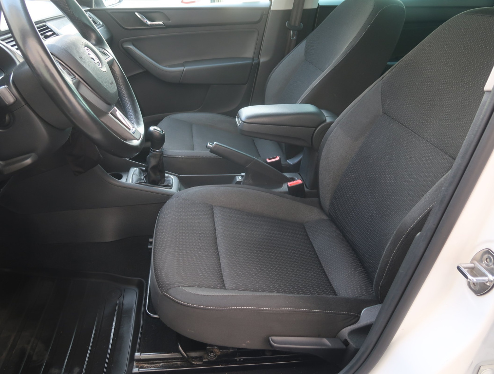 Škoda Rapid