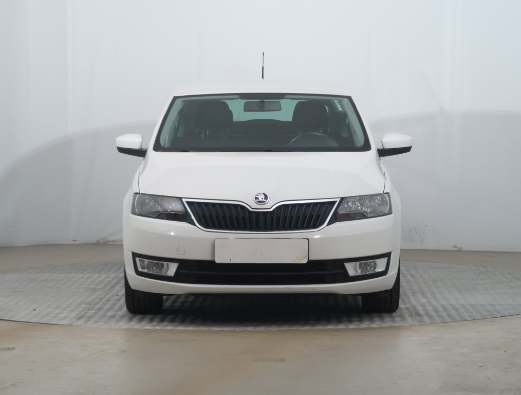 Škoda Rapid