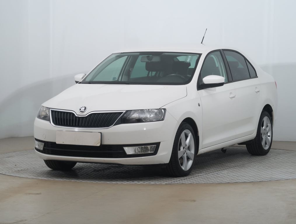 Škoda Rapid