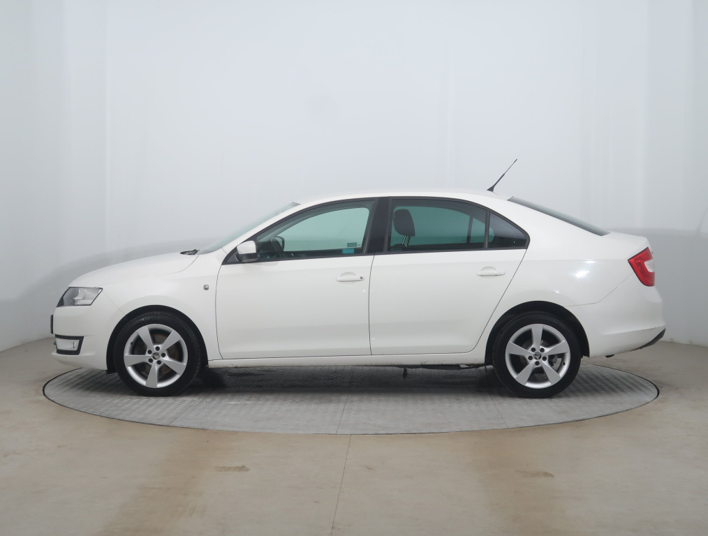Škoda Rapid