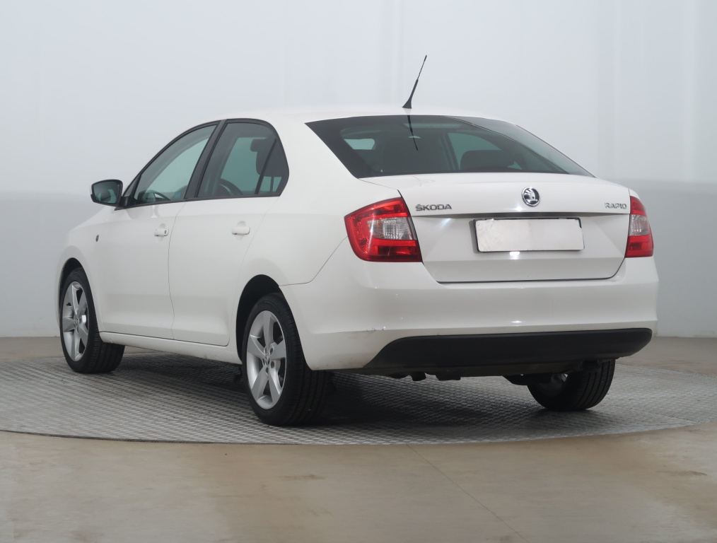 Škoda Rapid