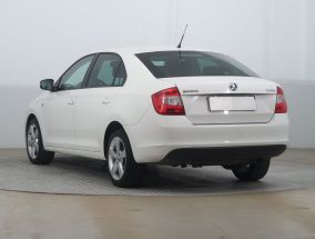 Skoda Rapid - 2014