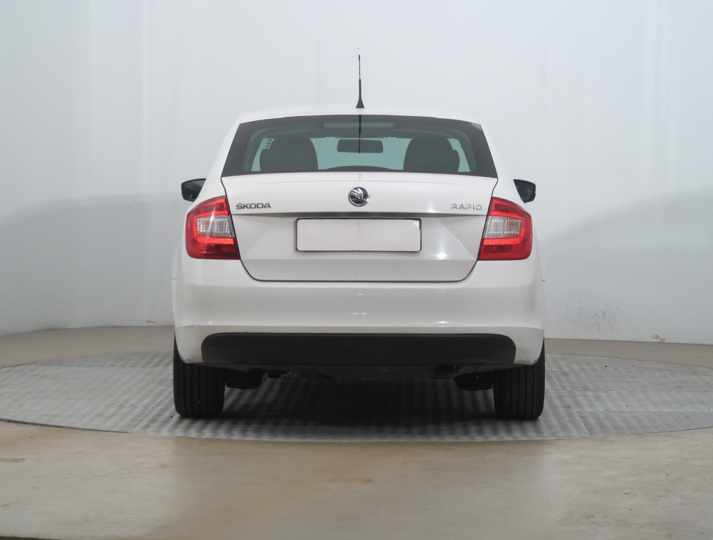 Škoda Rapid