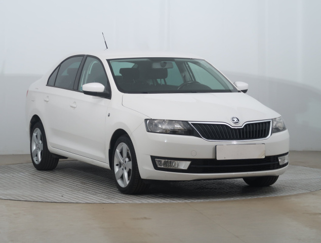 Škoda Rapid 2014