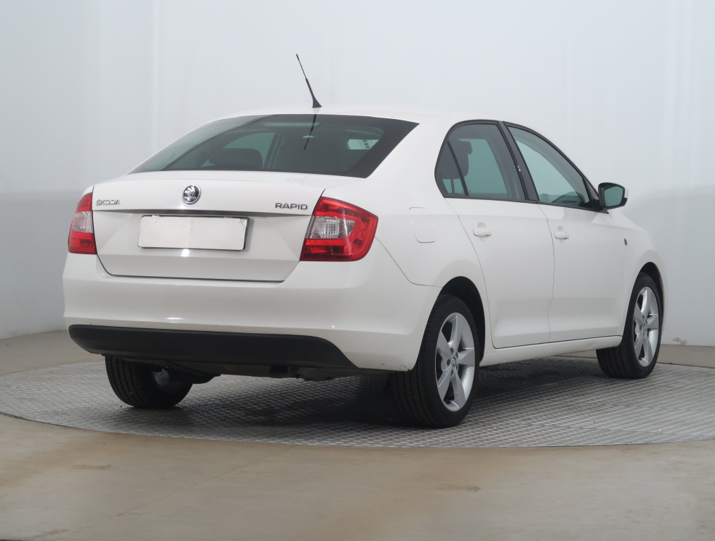 Škoda Rapid