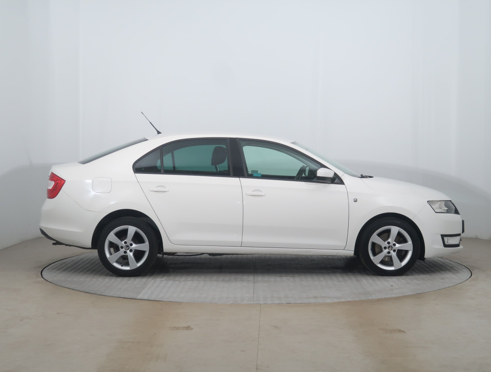 Škoda Rapid