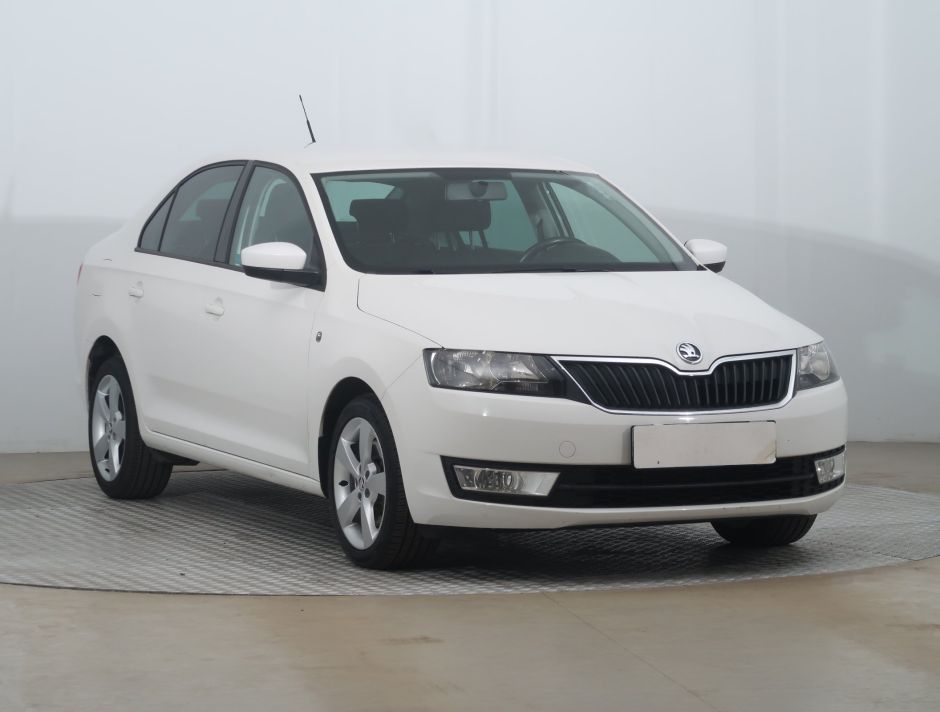 Skoda Rapid - 2014
