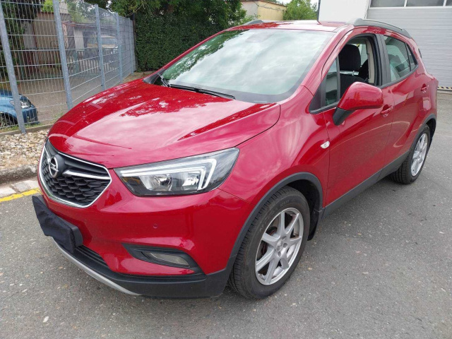 Opel Mokka 2018