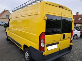 Peugeot Boxer - 2017