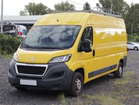 Peugeot Boxer - 2017