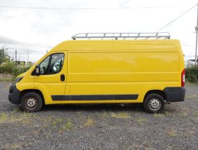 Peugeot Boxer - 2017