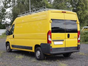 Peugeot Boxer - 2017