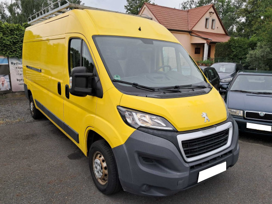 Peugeot Boxer