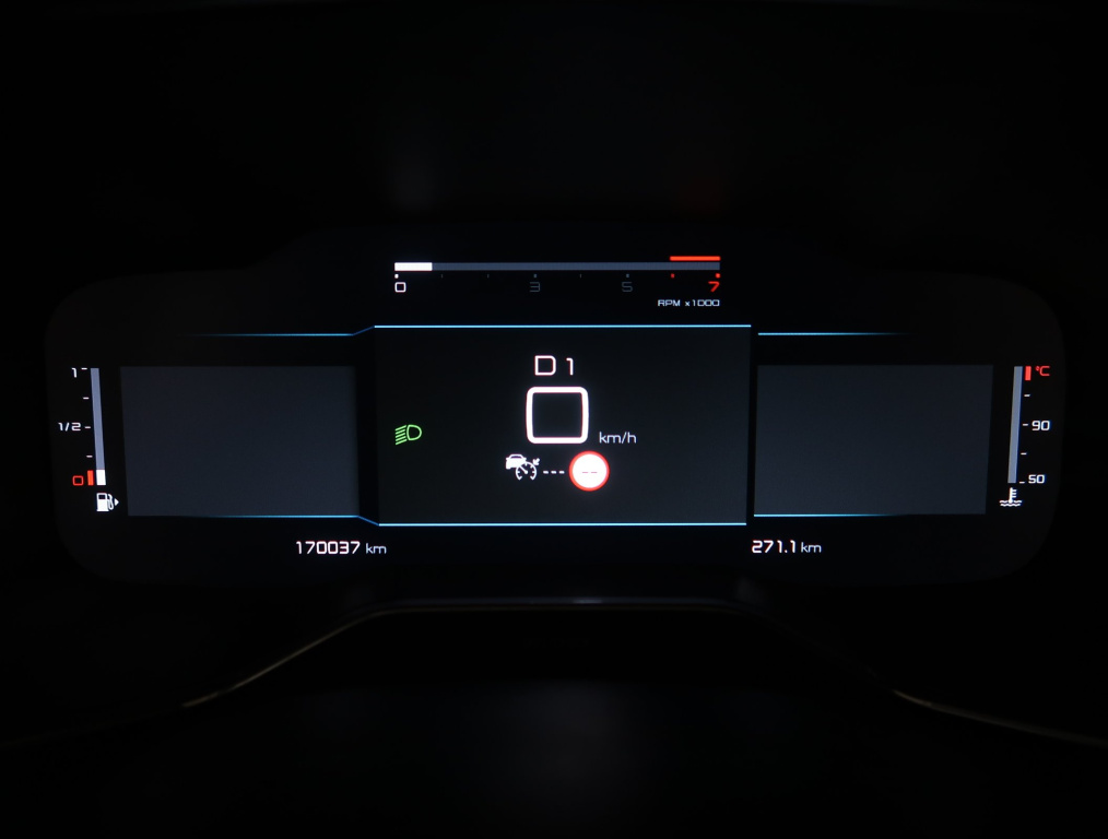 Citroen C5 Aircross