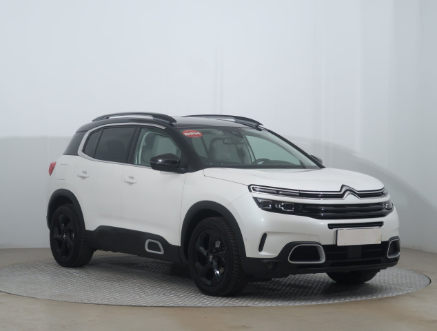 Citroen C5 Aircross 2021